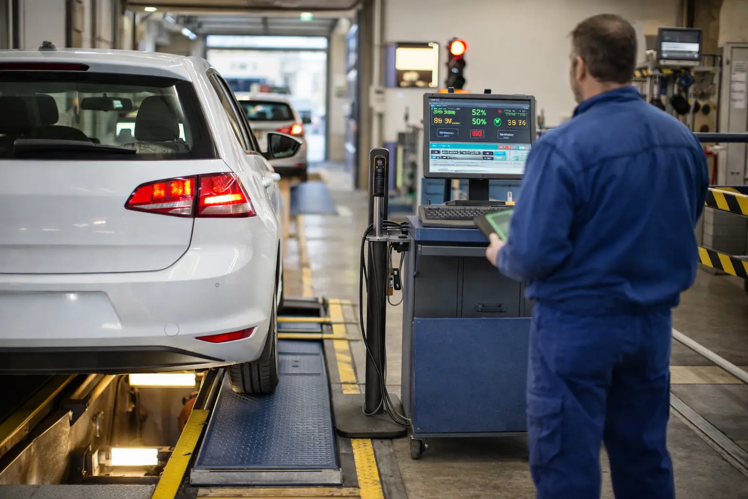 Autokeuring versoepeld: deze controle hoef je niet meer te doen