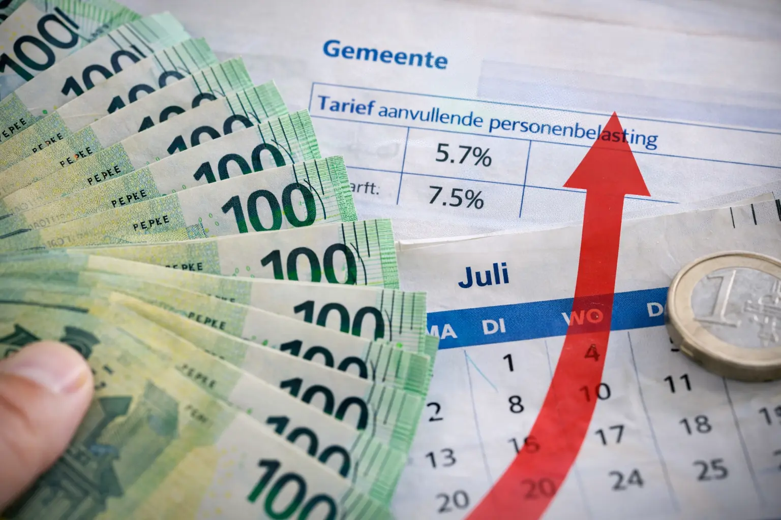 Regering belooft 100 euro extra per maand, maar dit verlies je mogelijk