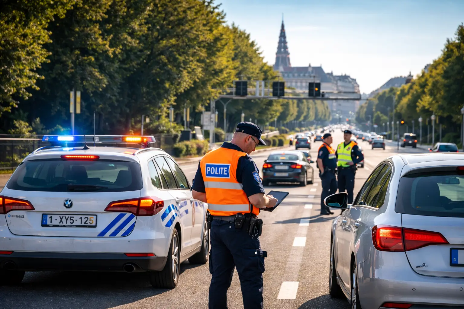Zo werkt het nieuwe systeem dat je rijbewijs afneemt na 12 punten