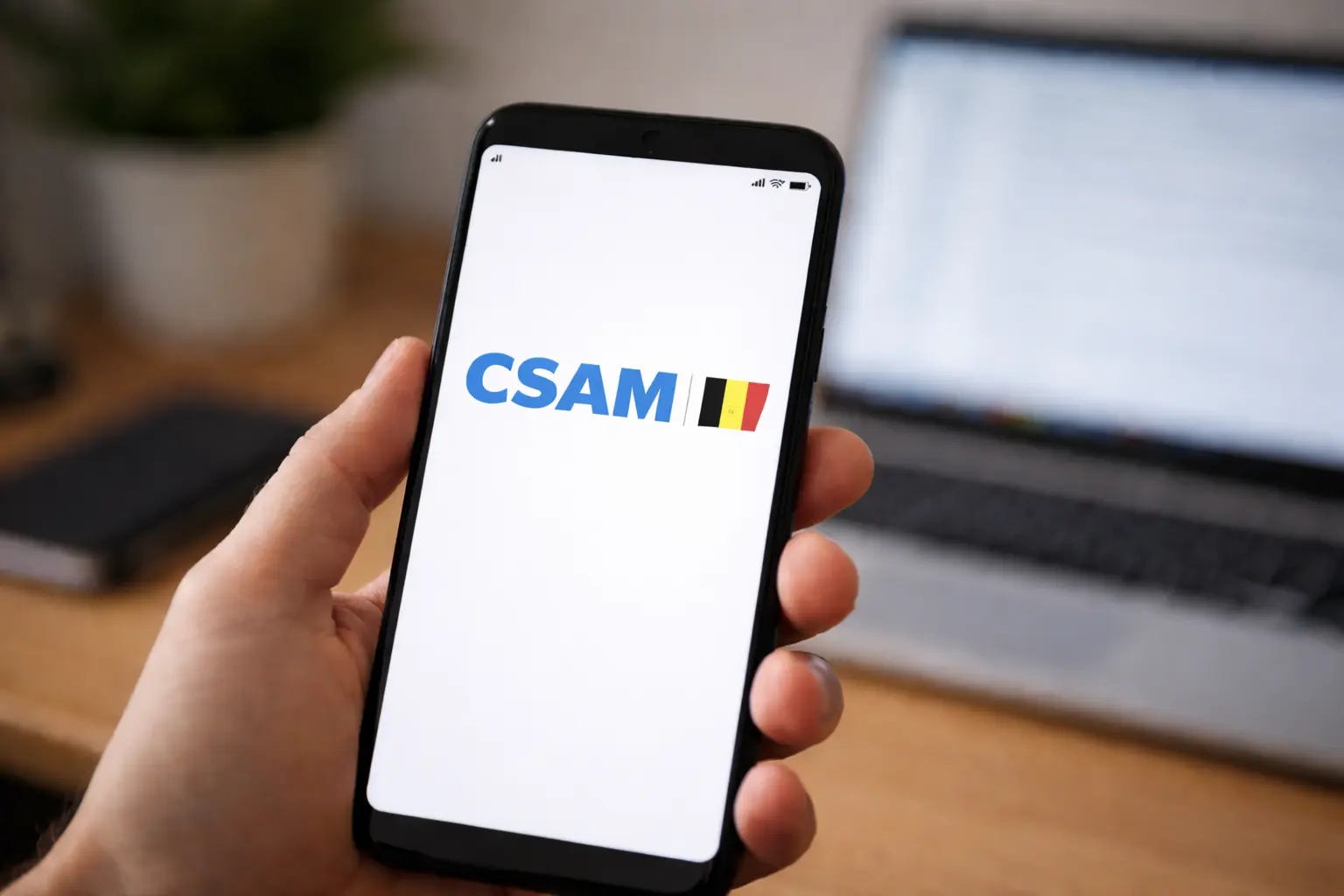 Kreeg jij een bericht van ‘CSAM’? Grote phishinggolf aan de gang