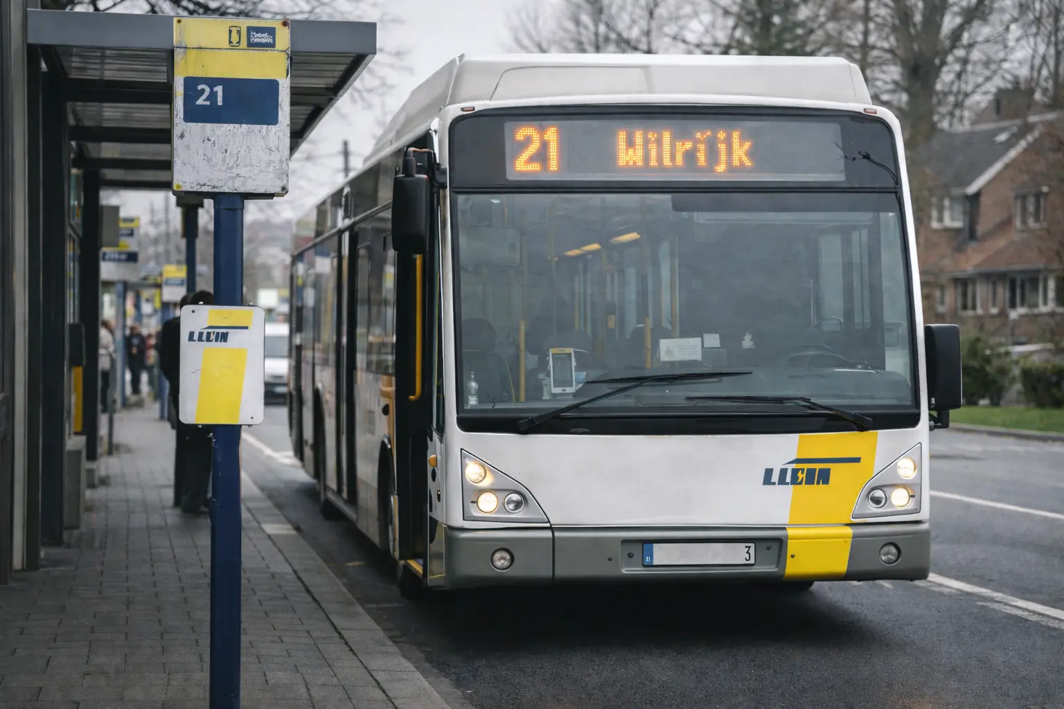 Deze regio’s verliezen vanaf juli hun busverbinding bij De Lijn
