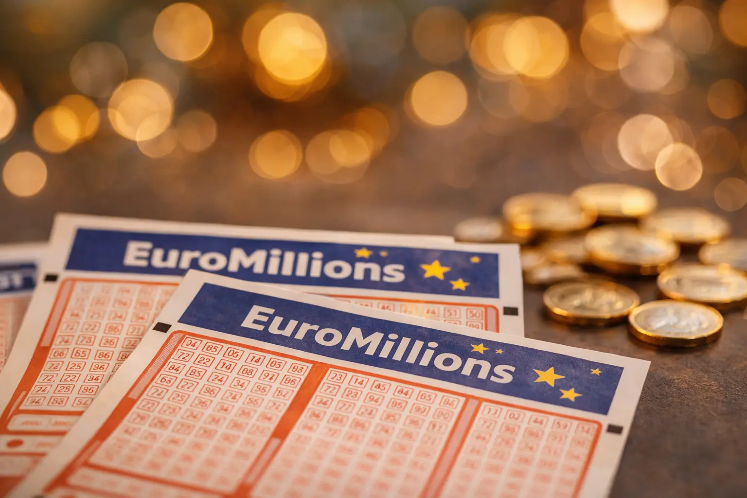 174 miljoen euro in één klap: Belg wint EuroMillions-jackpot