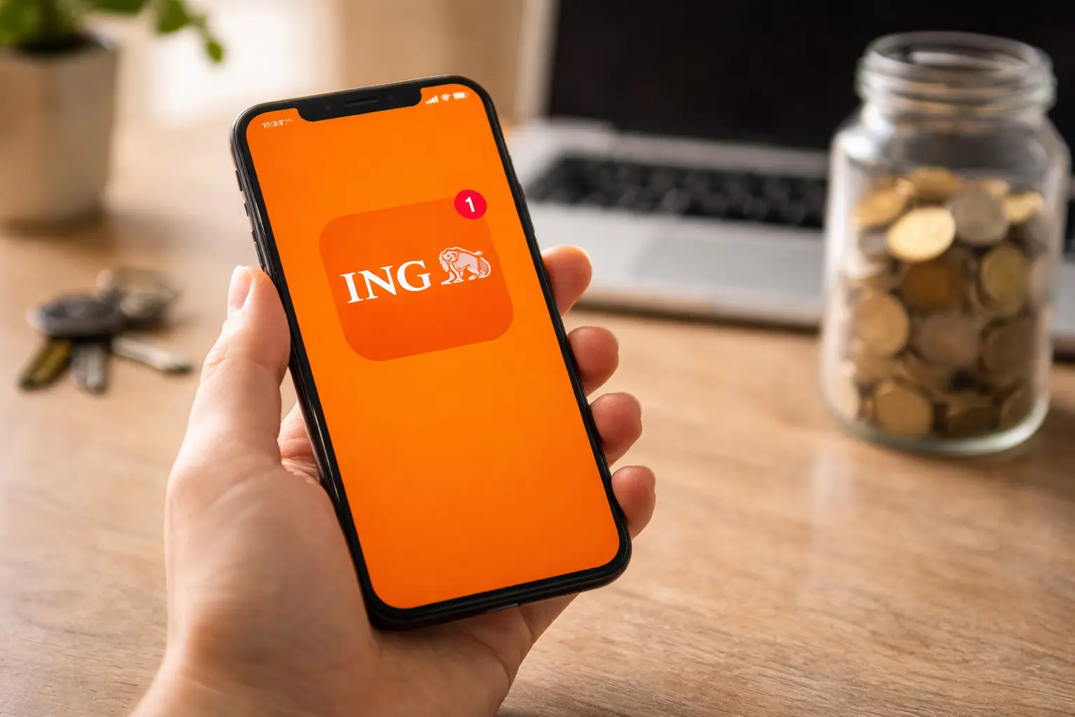 ING geeft 200 euro aan passieve klanten: dit zijn de regels