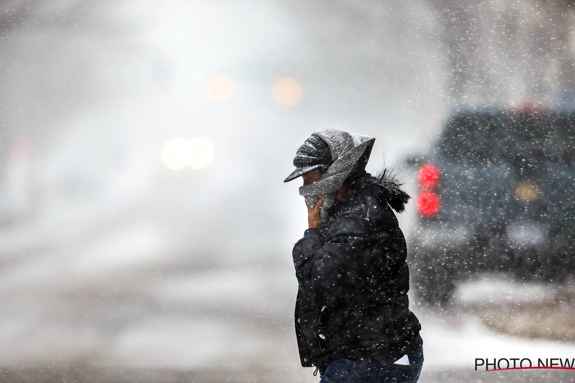 Gigantische sneeuwstorm in de Verenigde Staten: Kan dit ook naar België en Nederland komen?