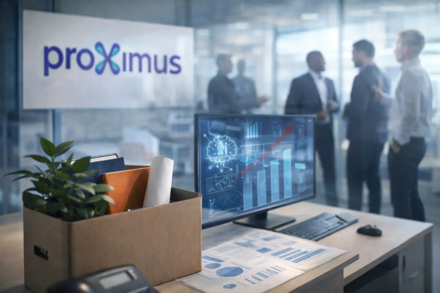 Proximus snijdt in personeel: wat betekent dit voor jouw factuur?