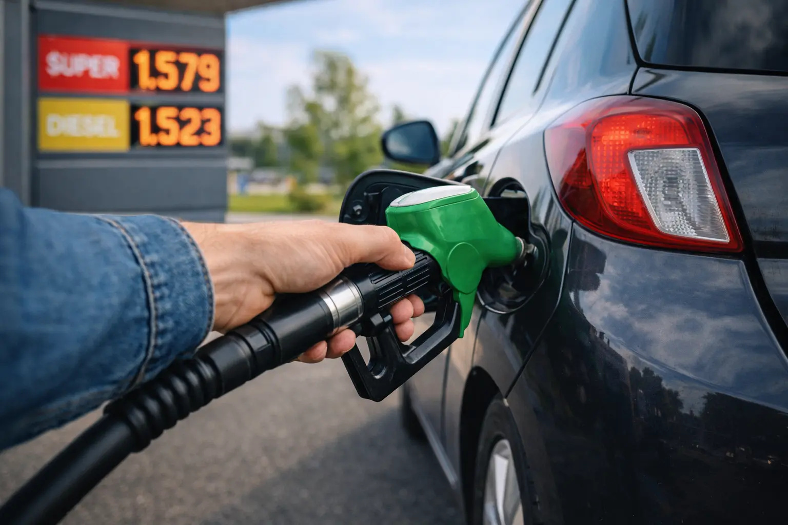 Betaal nooit meer te veel: Déze simpele routine bespaart je 15 euro per tankbeurt