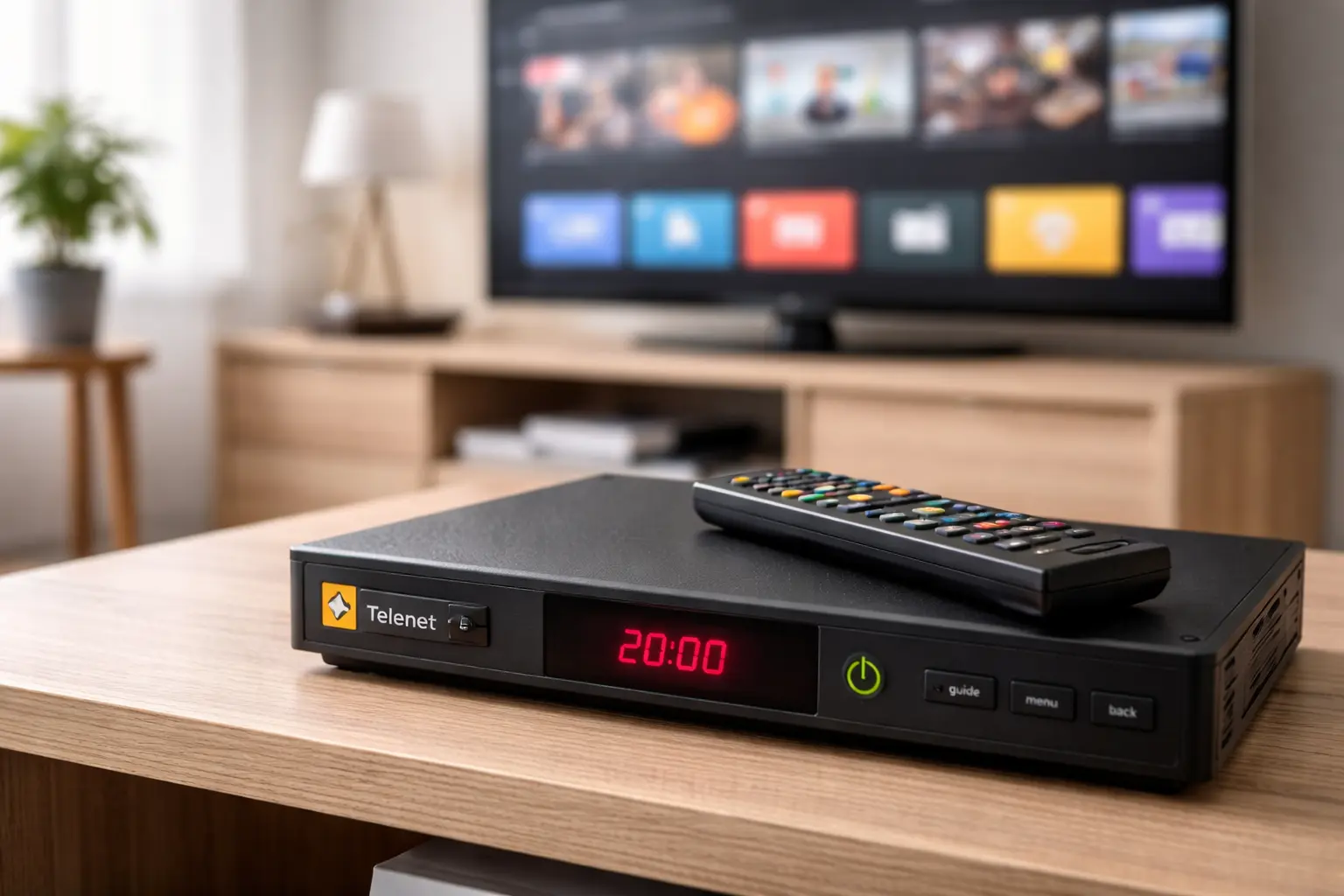 Telenetdecoder