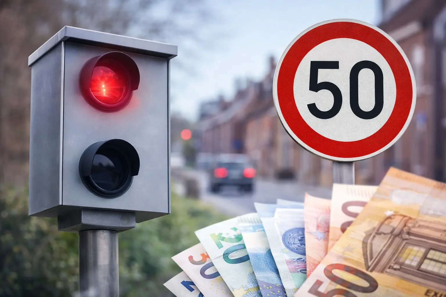 Nieuwe trajectcontroles in deze regio: boetes worden bijna onvermijdelijk