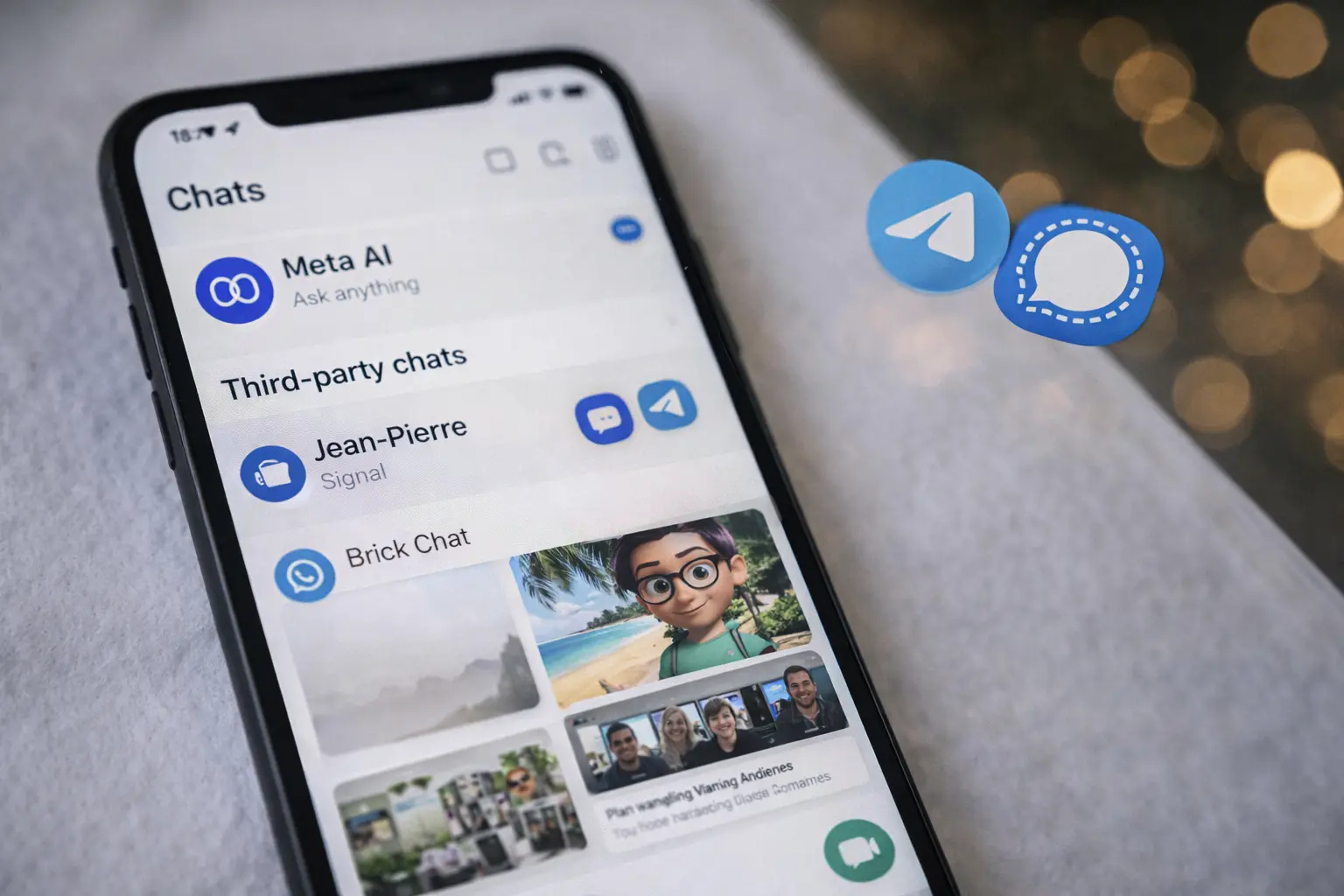 Na deze update is WhatsApp niet meer hetzelfde
