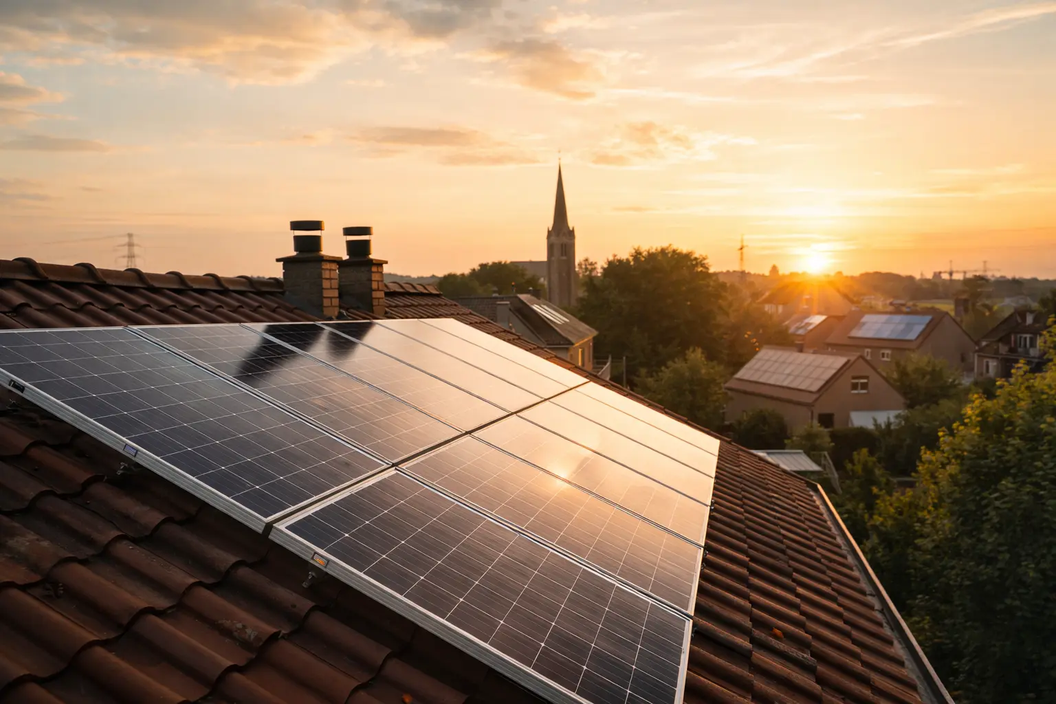 Gedaan met 'gratis' stroom: Nieuwe regels duwen rendement zonnepanelen fors omlaag