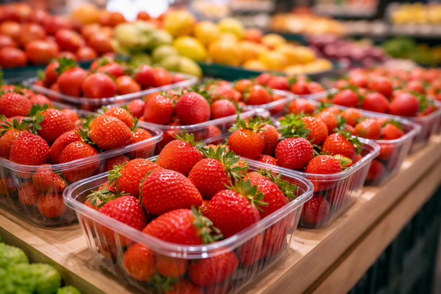 Belangrijke waarschuwing over Belgische aardbeien