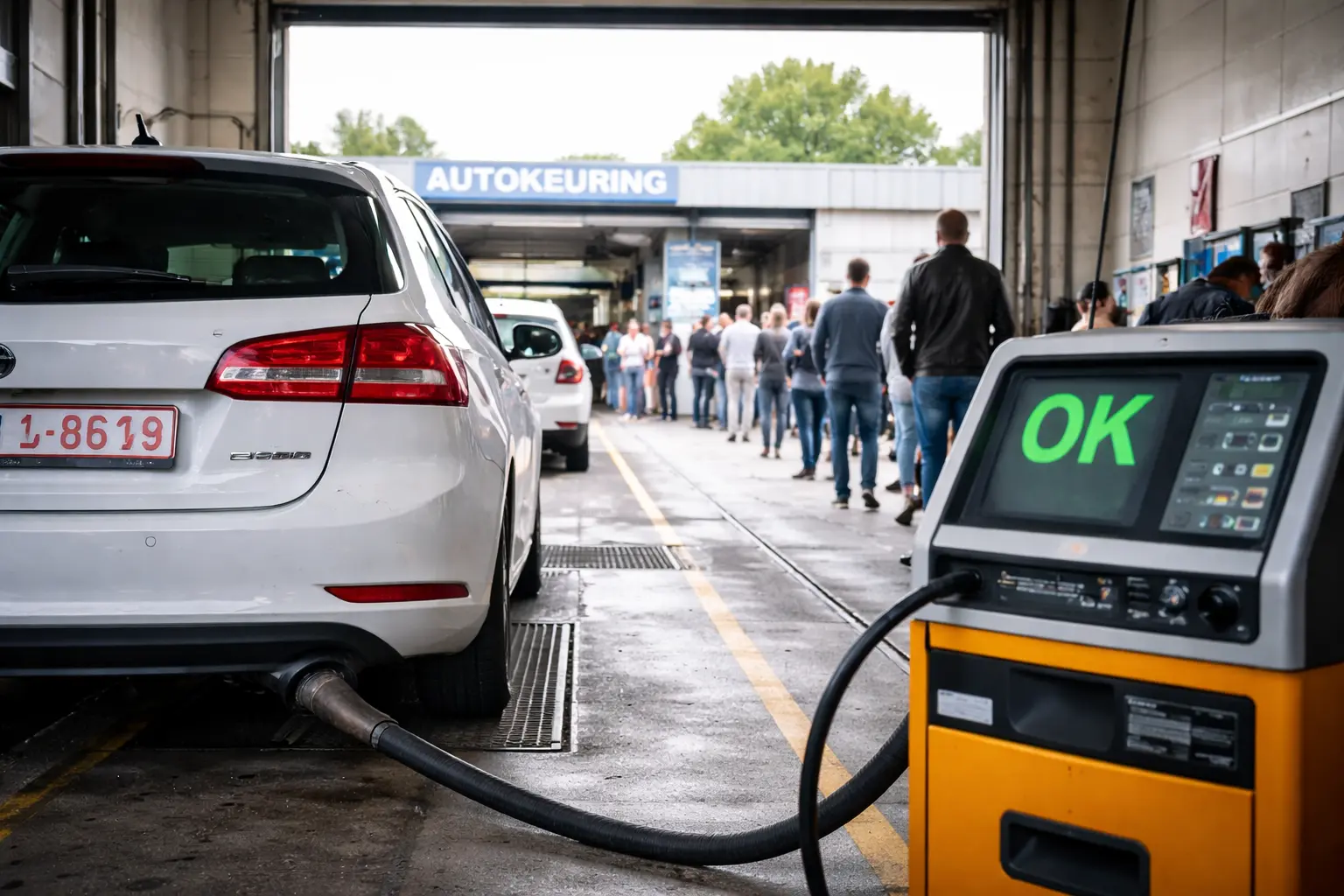 Hervorming autokeuring vertraagd: Dit verandert er wél vanaf september