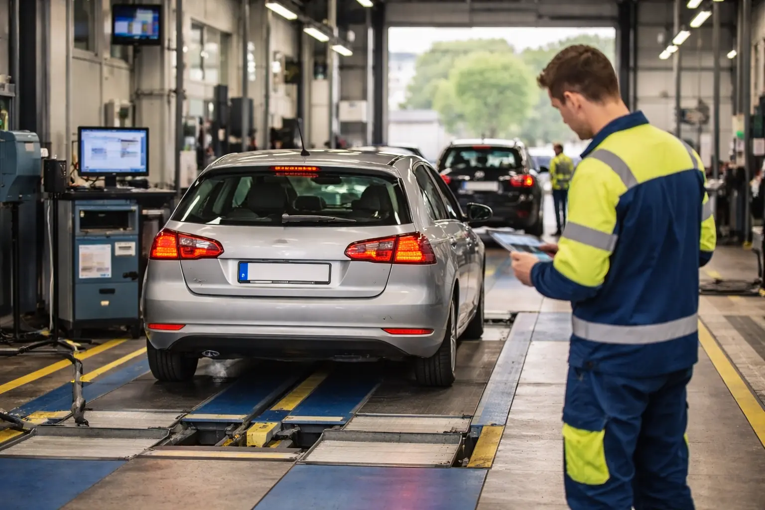 Vlamingen maken heel vaak deze fout bij de autokeuring