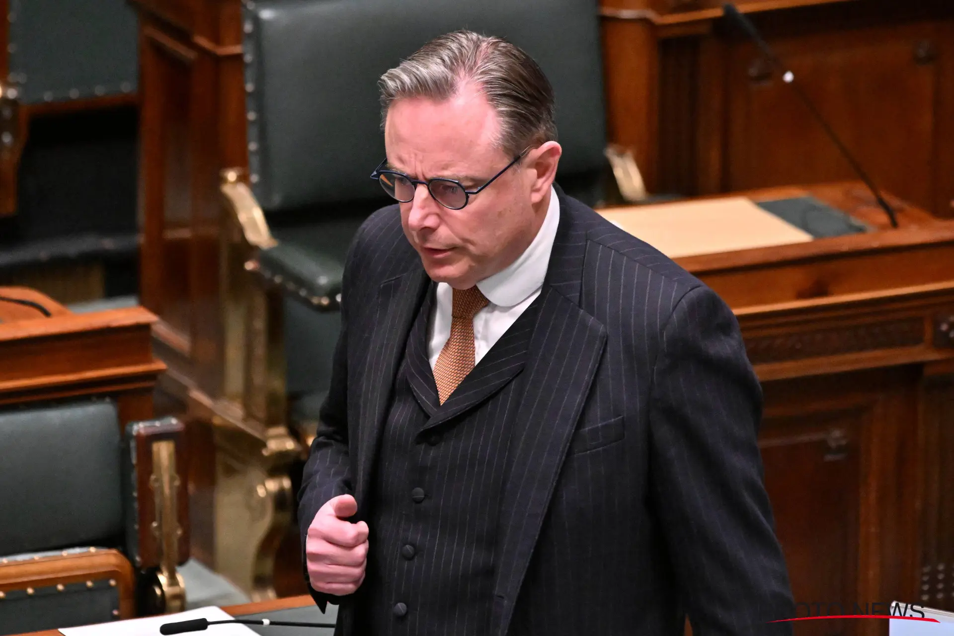 België staat op de rand van zeer zware financiële crisis: "Scenario zoals Griekenland"
