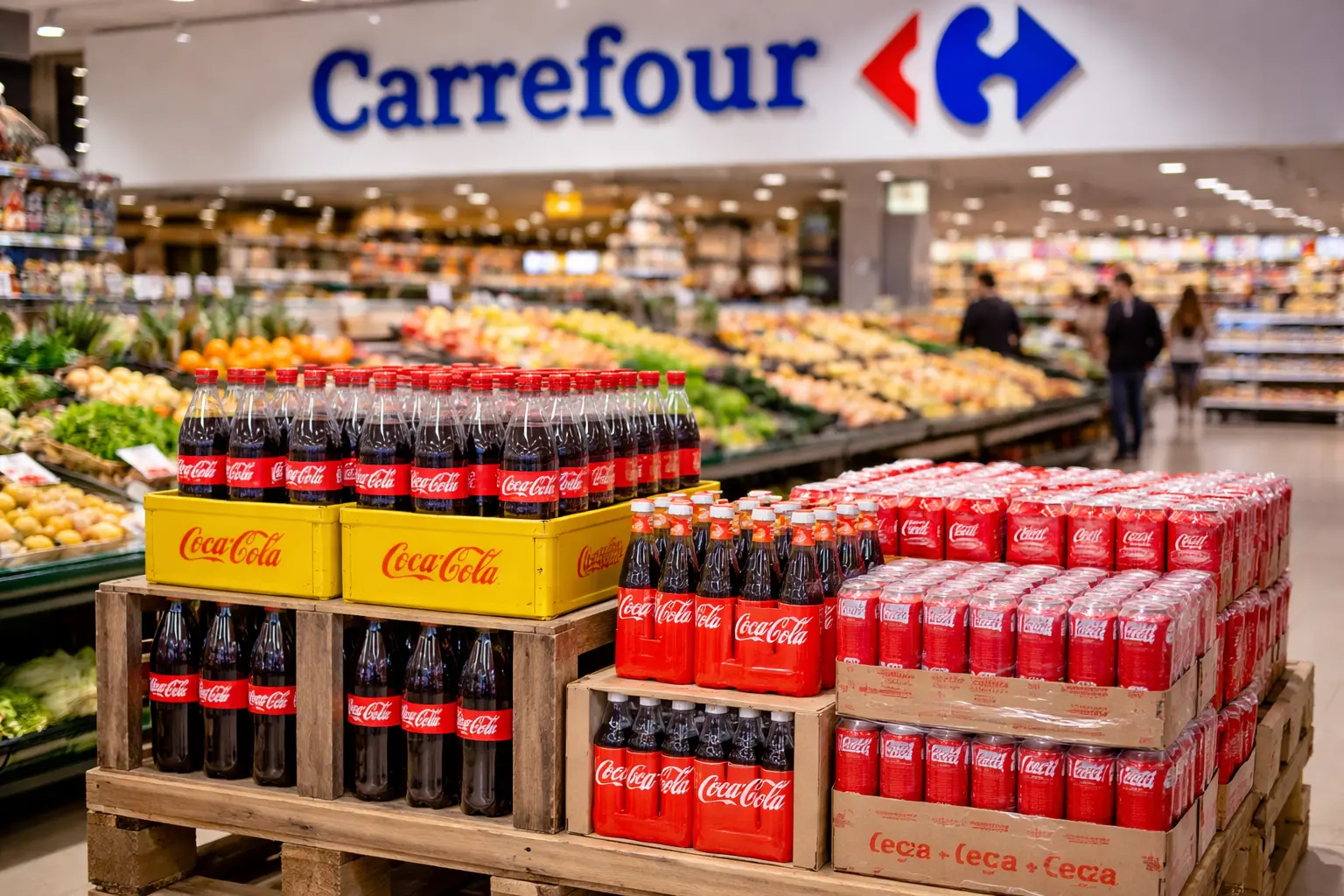 Carrefour kondigt grote verandering aan