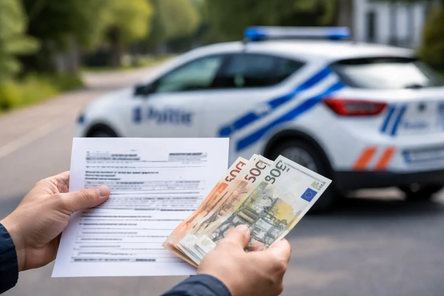 Boetebom barst in Vlaanderen: miljoenen euro's onterecht uit zakken van automobilisten gehaald