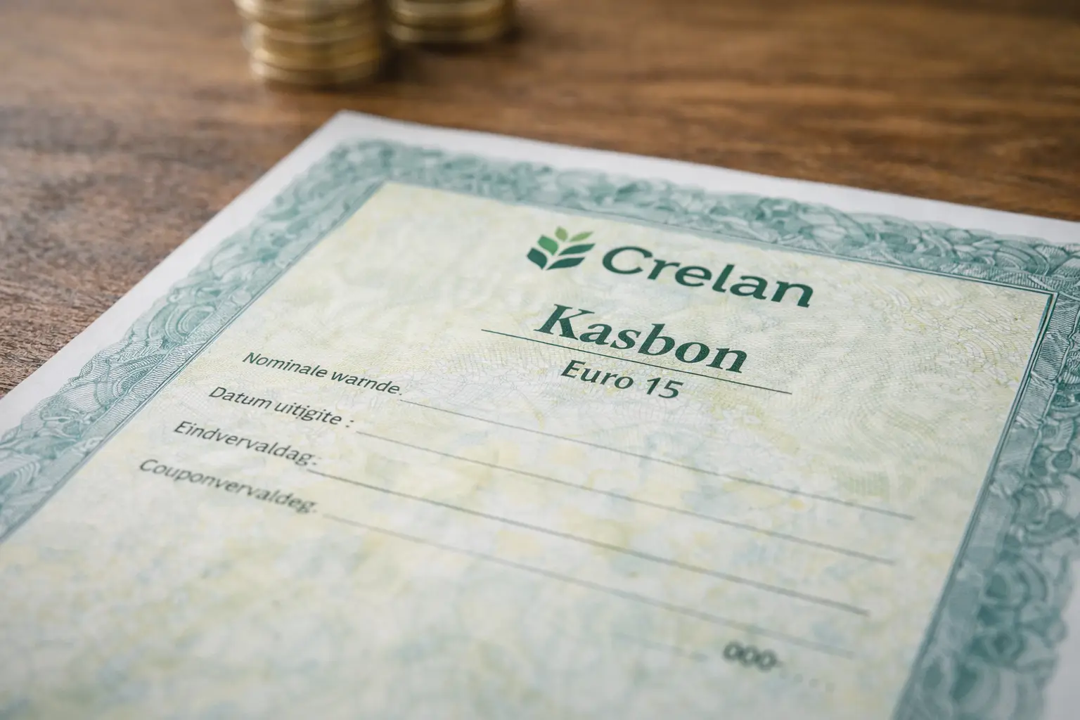 Bank pakt uit met kasbon met jaarrente van meer dan 2 procent