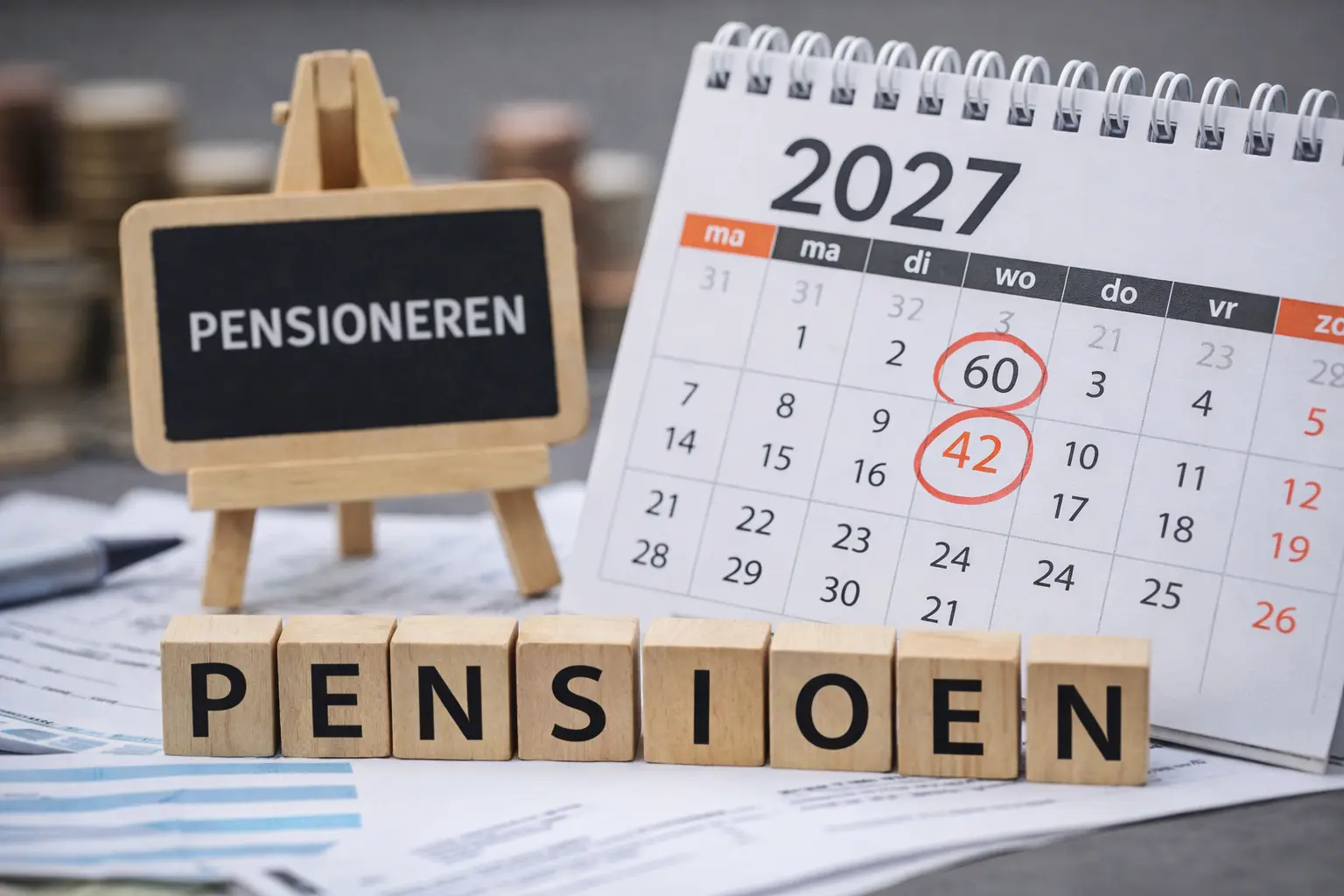 Pensioenhervorming: Schuift jouw geplande pensioendatum straks op?