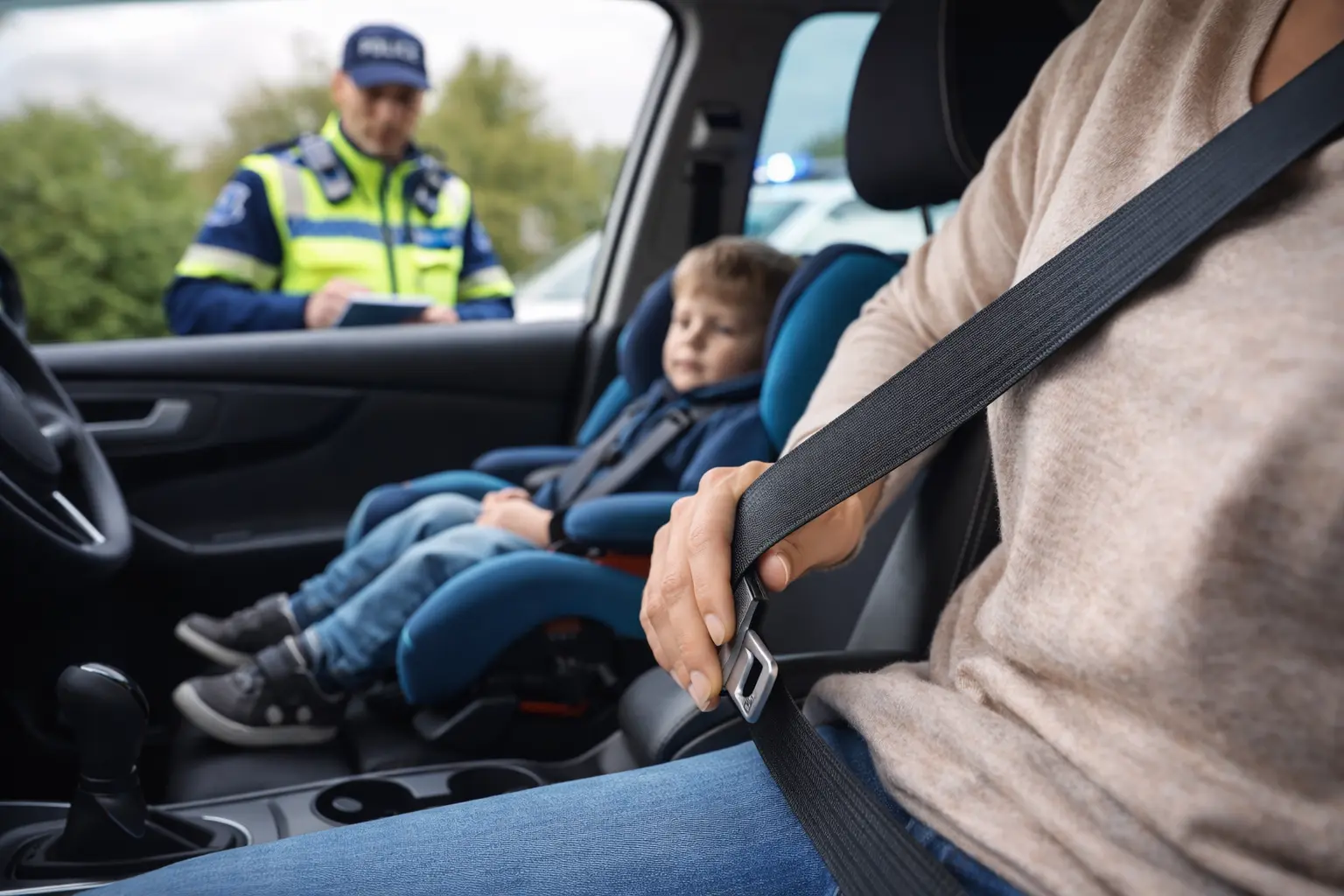 Politie start volgende week grote controleactie: deze fout kost je 116 euro