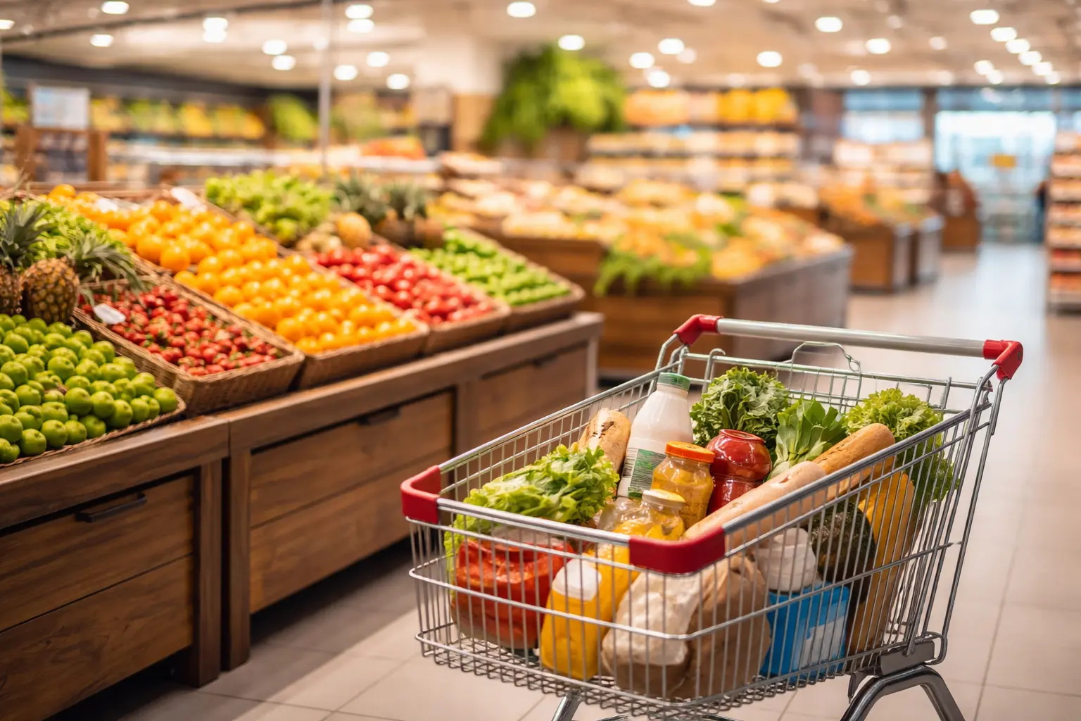 Supermarkten verlagen massaal prijzen en dat heeft een duidelijke reden