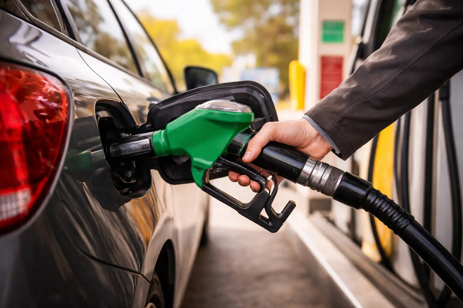 Nieuwe fraude bij tankstations: Verschillende slachtoffers, let op de gleuf