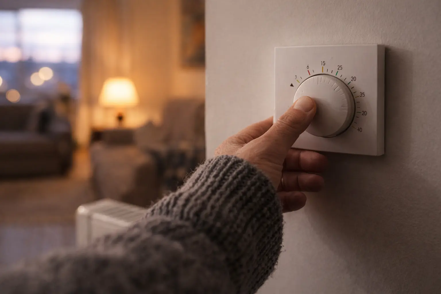 “Zet je verwarming lager”: harde waarschuwing voor wat komt