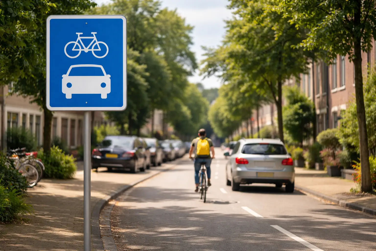 Veel bestuurders kennen dit verkeersbord niet en dat kan je geld kosten