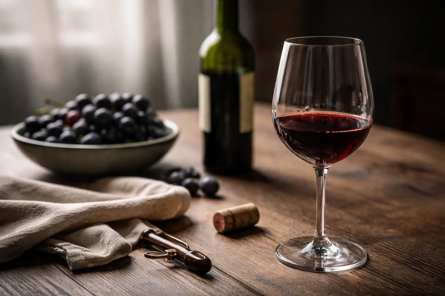 Is dat glas wijn per dag echt gezond? Nieuwe richtlijnen geven duidelijk antwoord