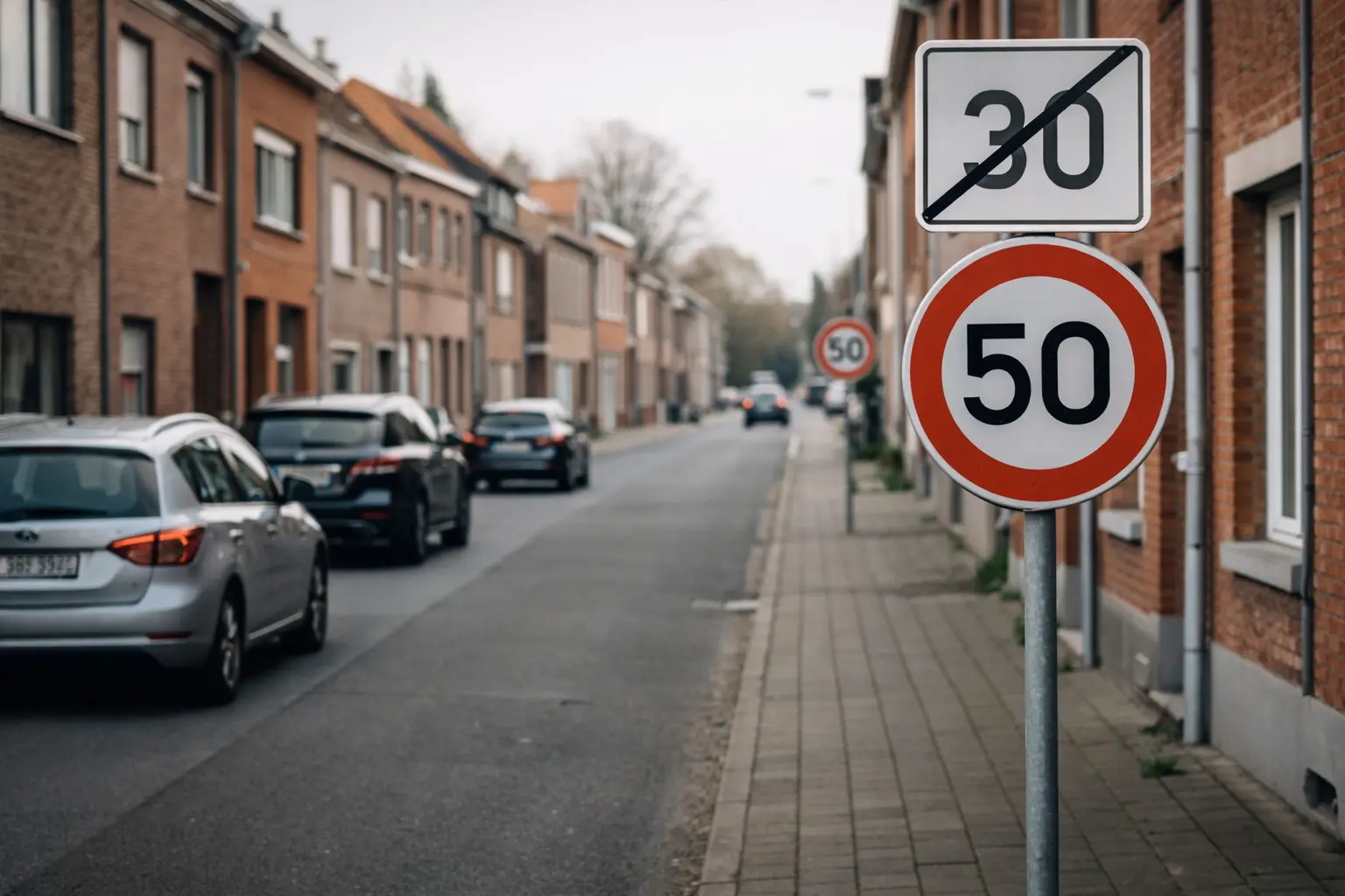 Deze gemeente draait zone 30 grotendeels terug