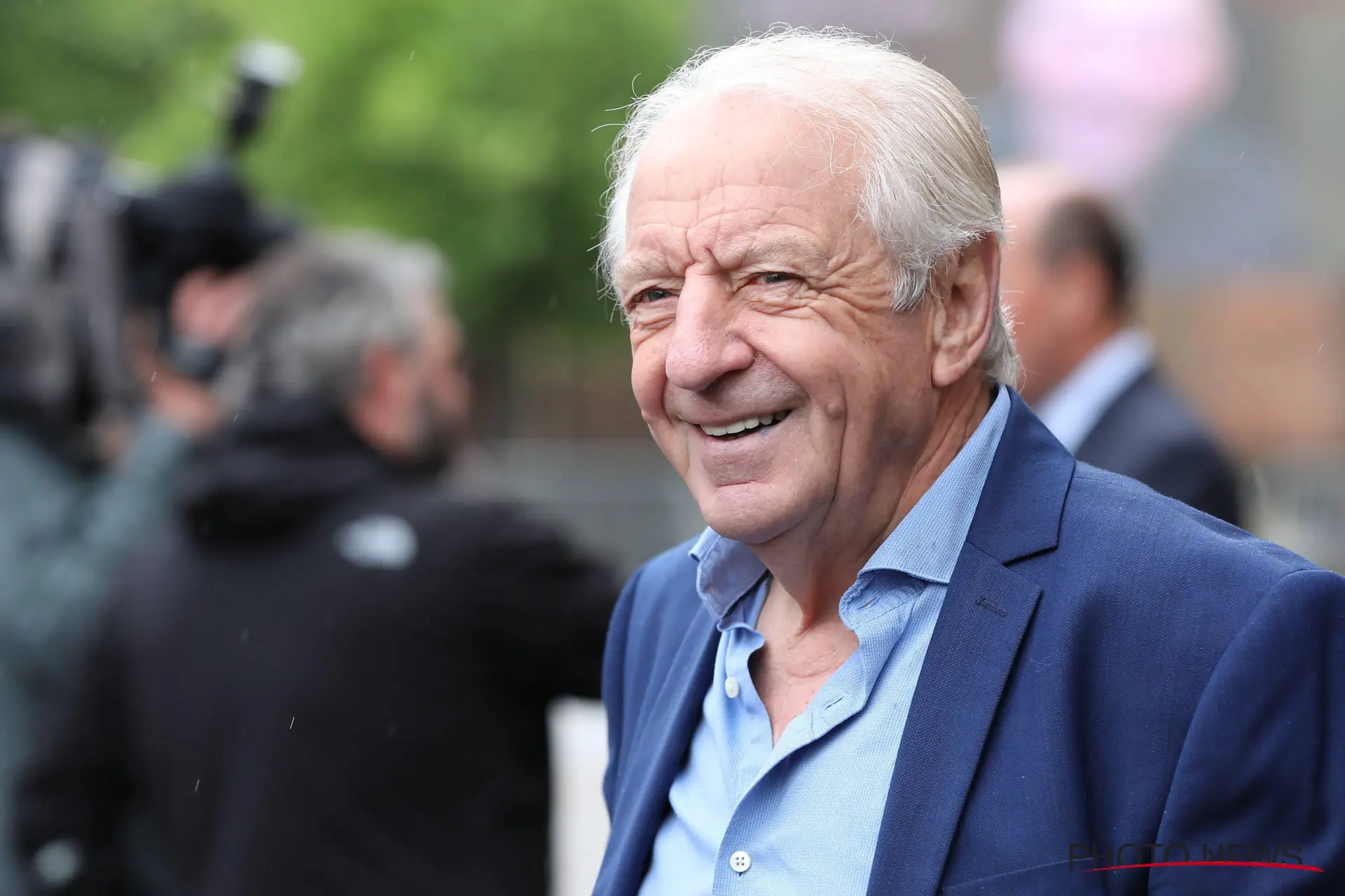 José De Cauwer doet straffe uitspraak over Wout van Aert: "Je voelt het aan alles"