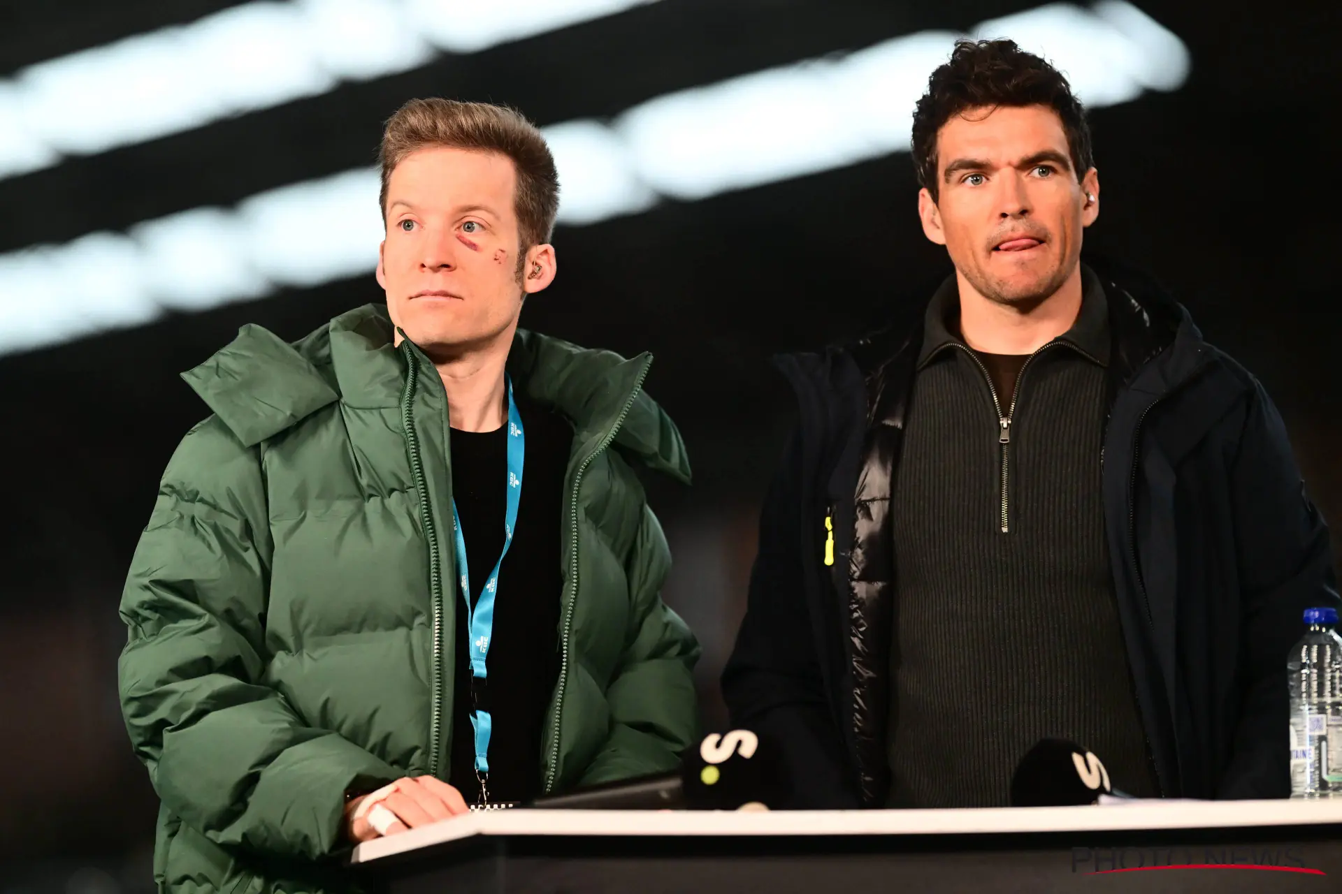 Greg Van Avermaet vreest het ergste voor Wout van Aert