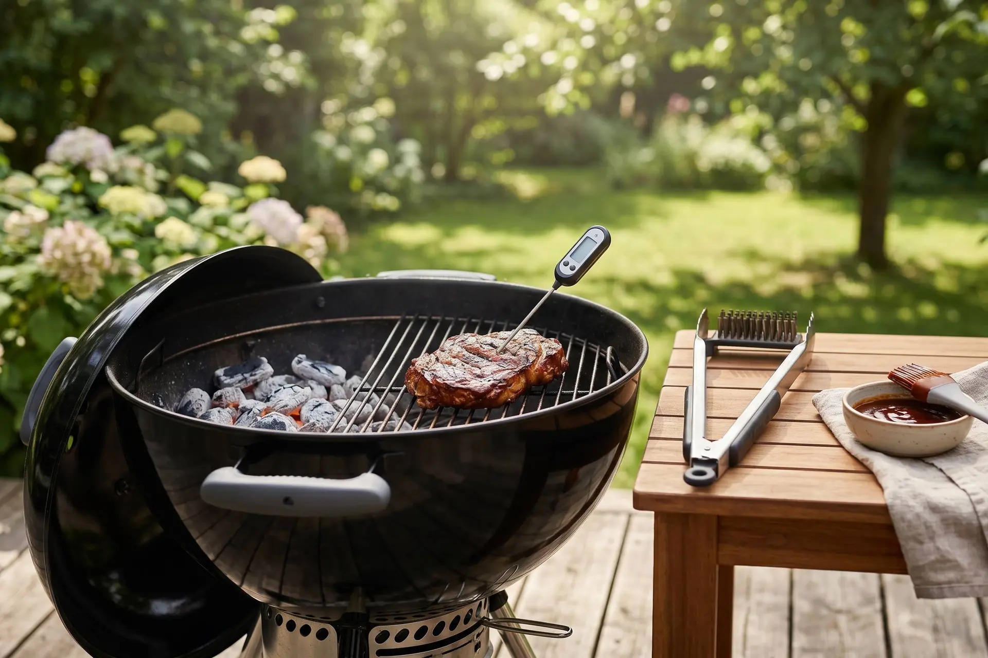 Blunders op de barbecue: Dit doen we (bijna) allemaal verkeerd
