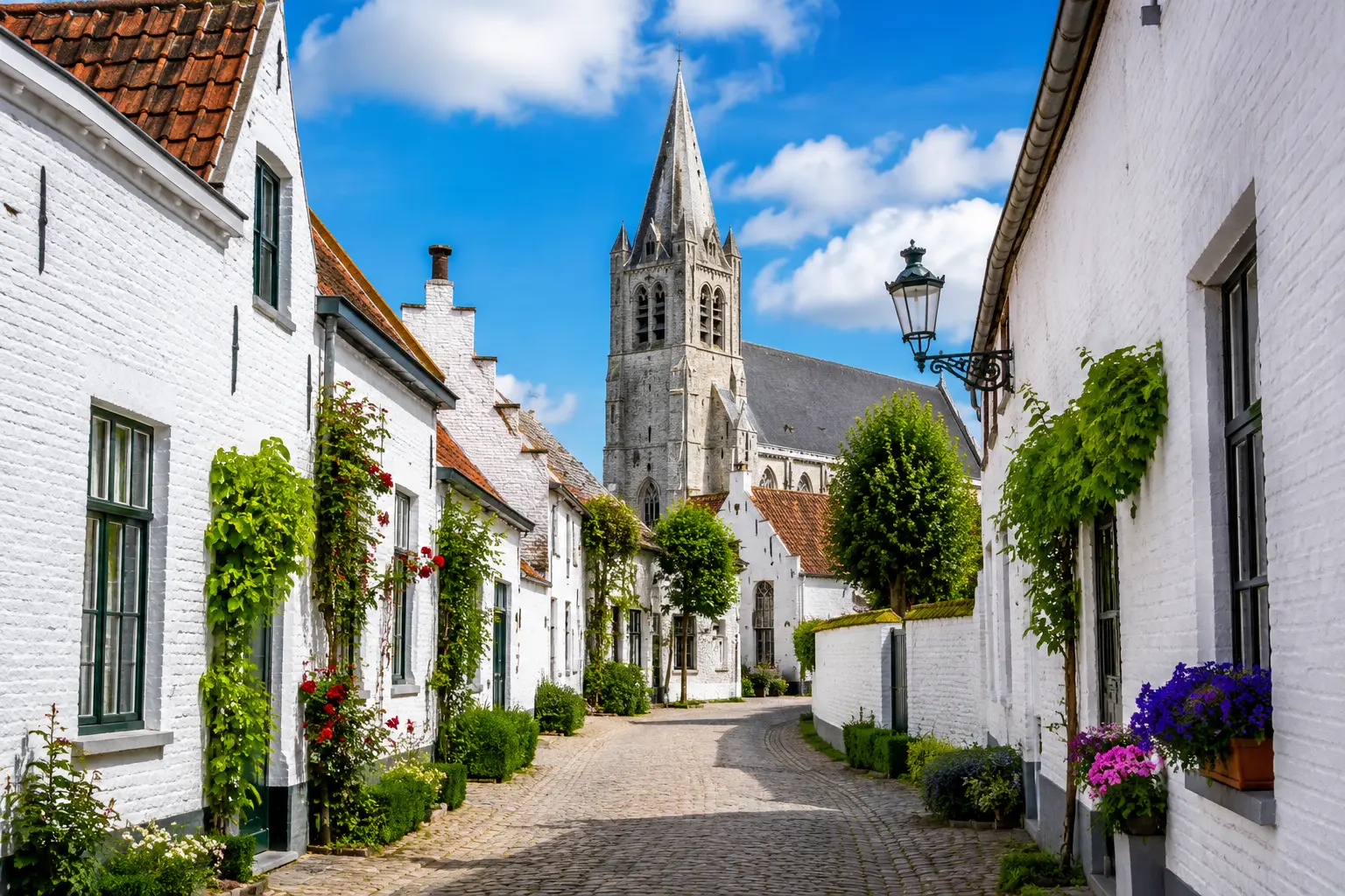 Dit is het mooiste dorp van Vlaanderen (en je ken het wellicht niet)