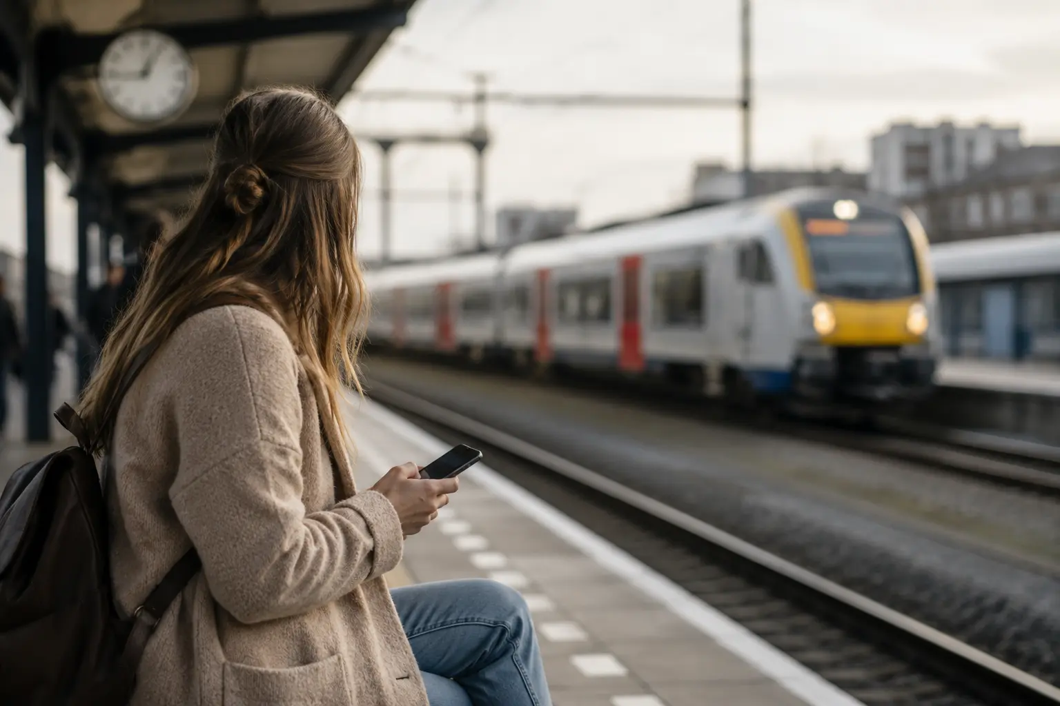 Nieuwe NMBS-regel zorgt voor discussie: reizigers riskeren meteen 90 euro boete