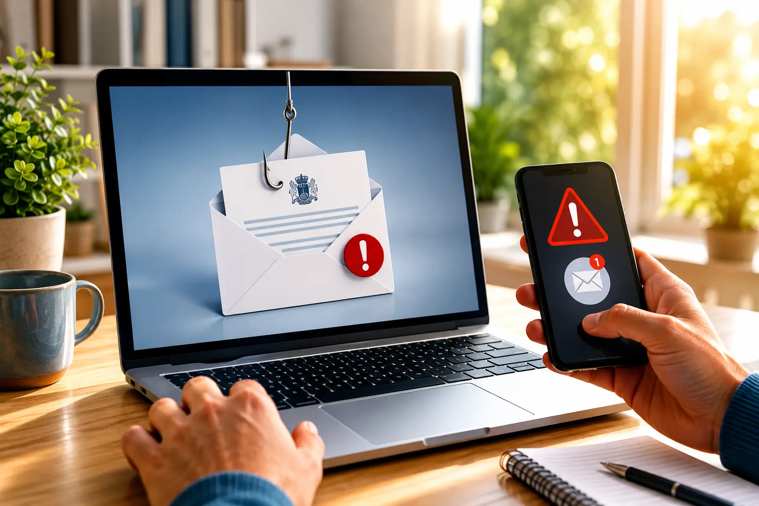 Deze valse belastingmail duikt massaal op in België