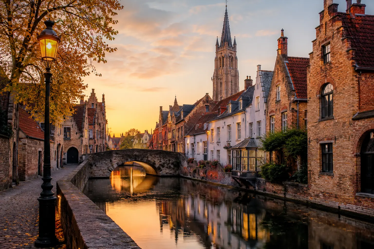 Deze Vlaamse plek wordt door buitenlandse toeristen massaal ontdekt: 'Alsof je in een sprookje wandelt'