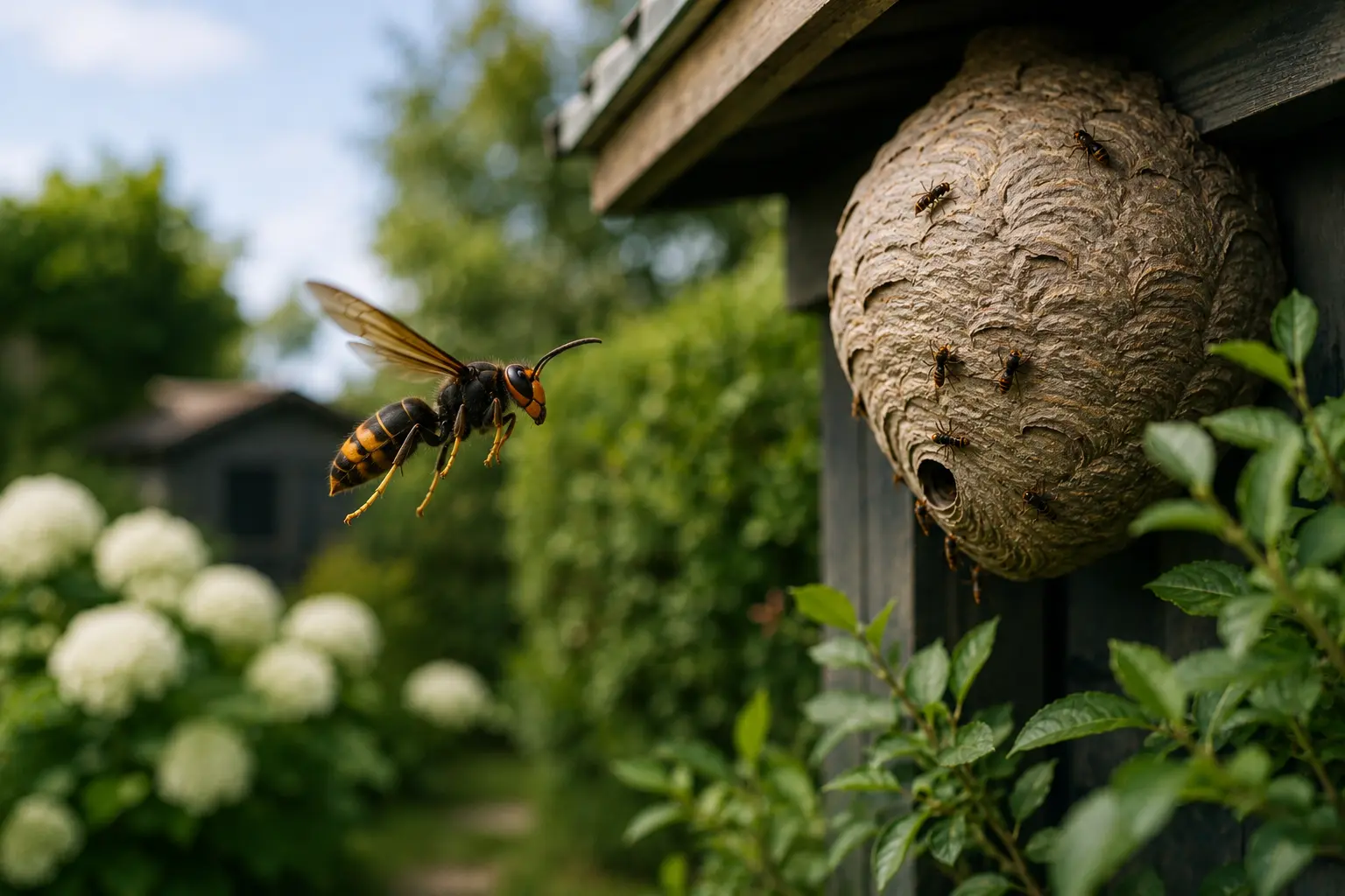 Experts waarschuwen tuinbezitters: deze indringer duikt steeds vaker op in Vlaanderen