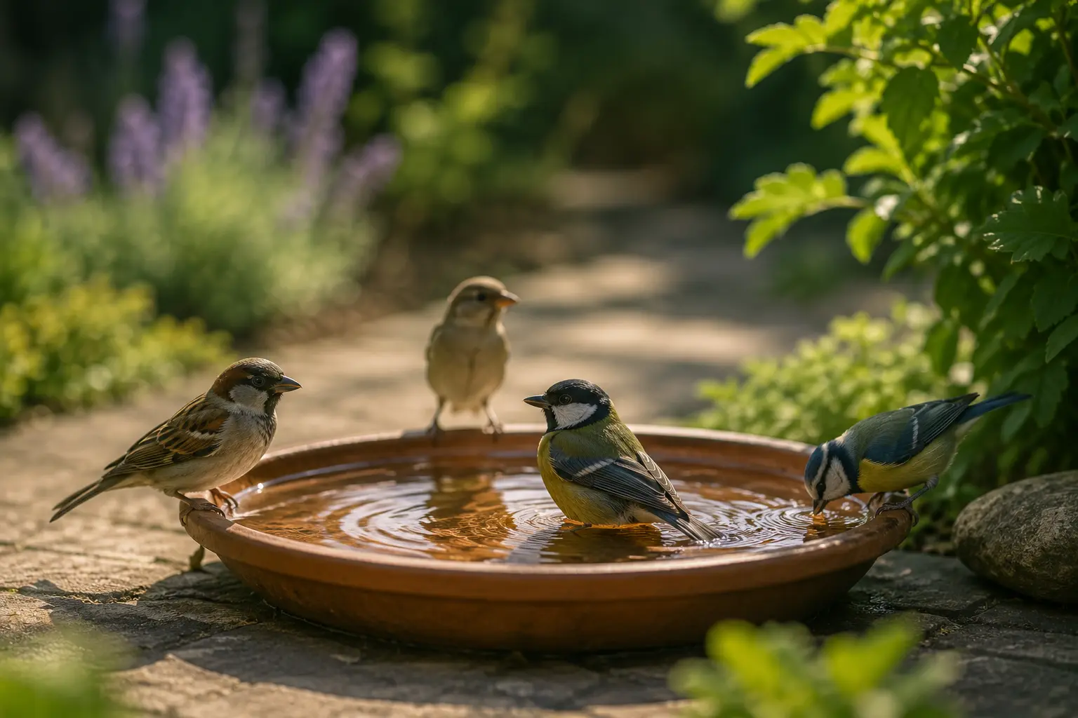Tuinexperts slaan alarm: tuinvogels hebben jouw hulp harder nodig dan je denkt