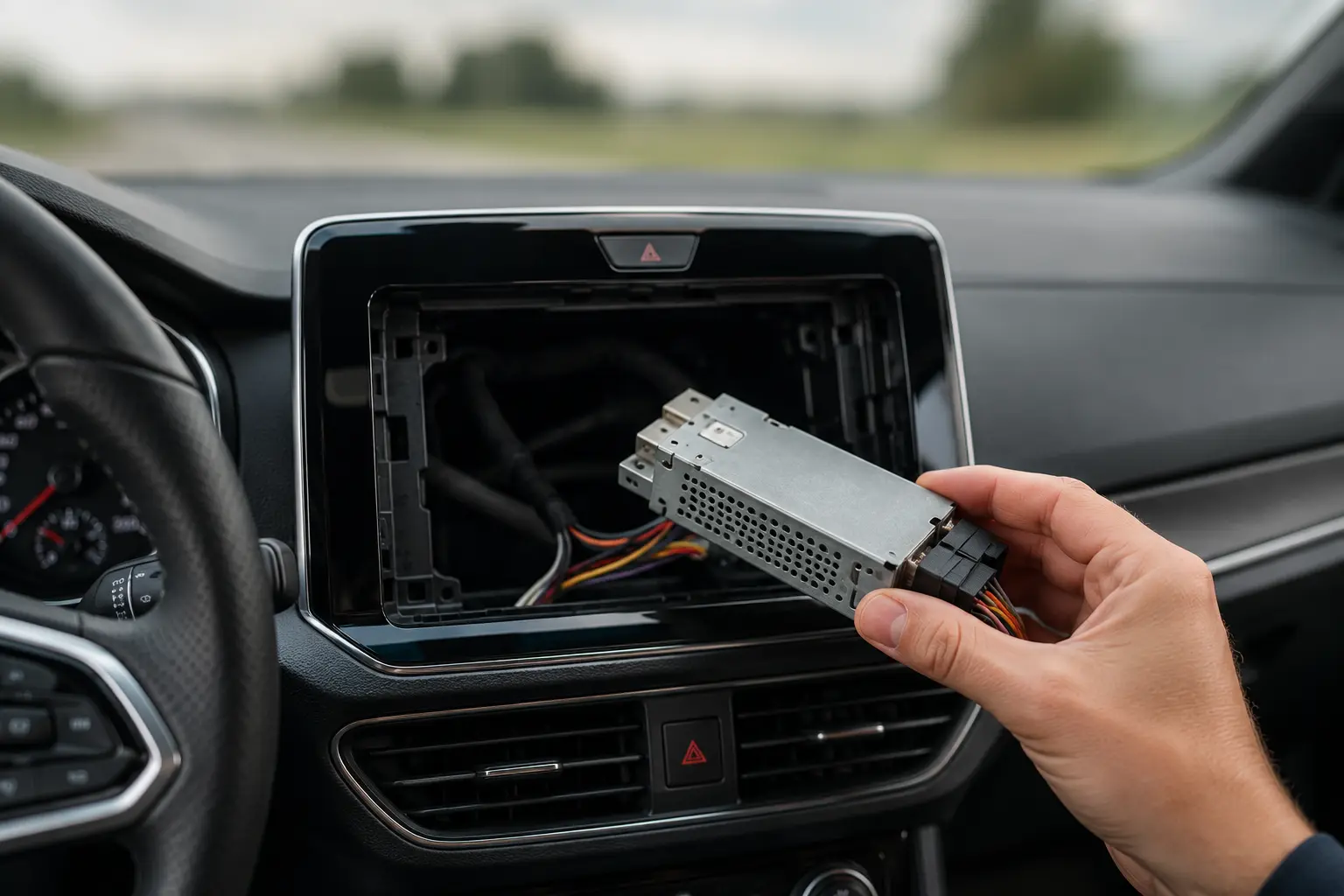 Autoradio