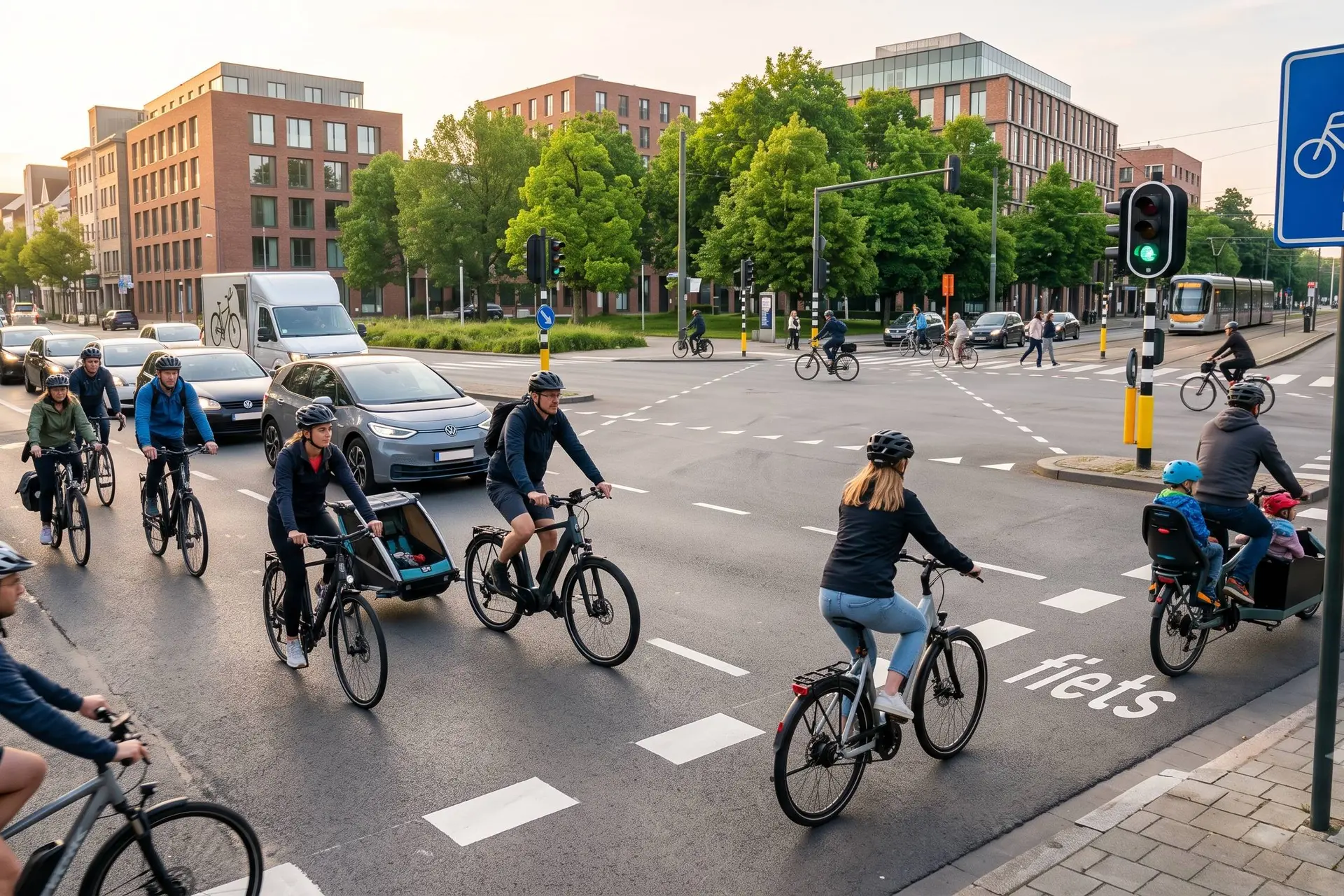 Fietsers opgelet: deze regels veranderen straks