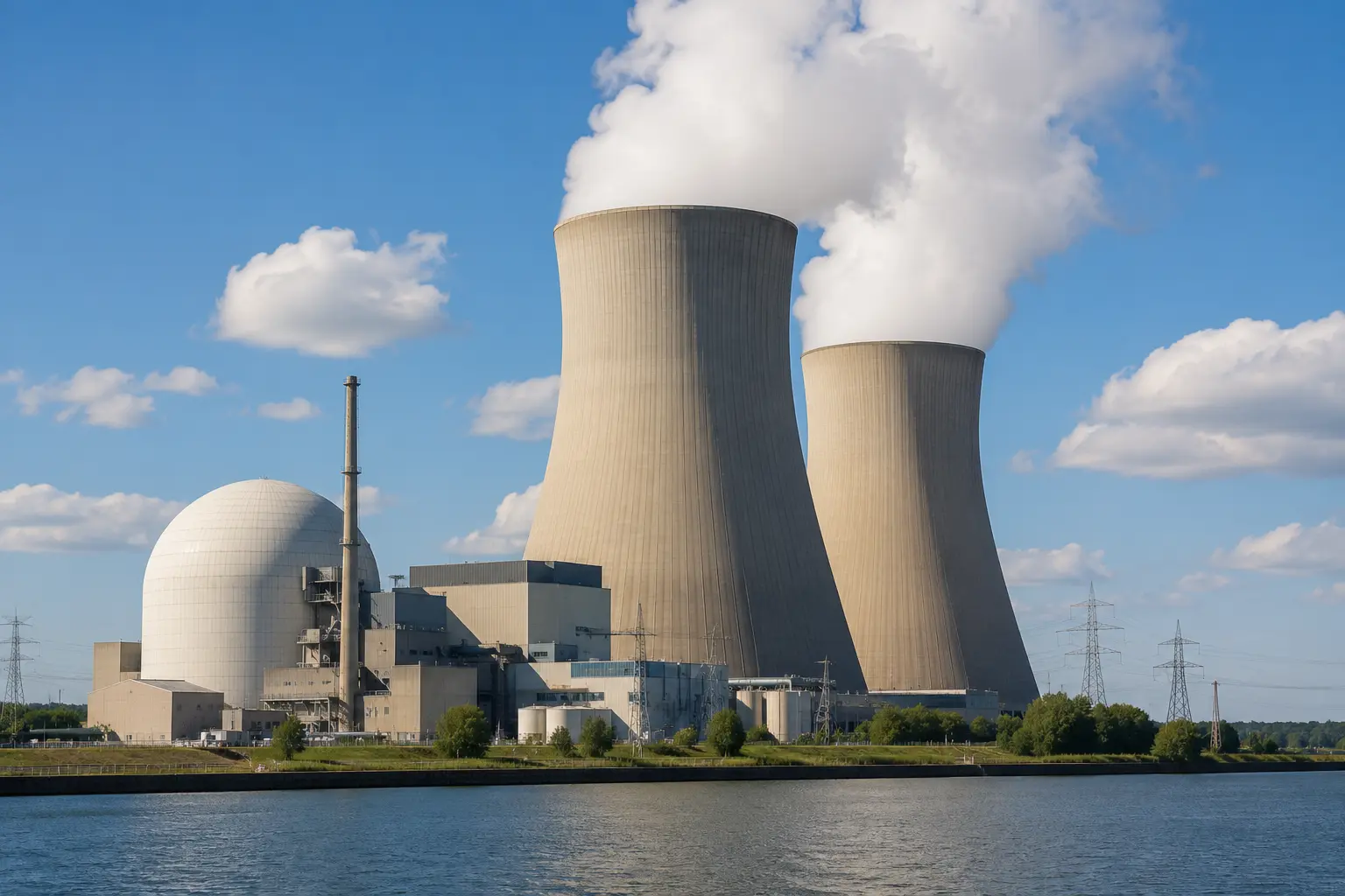 Vlaamse ongerustheid neemt toe over mogelijke kerncentrales in Terneuzen