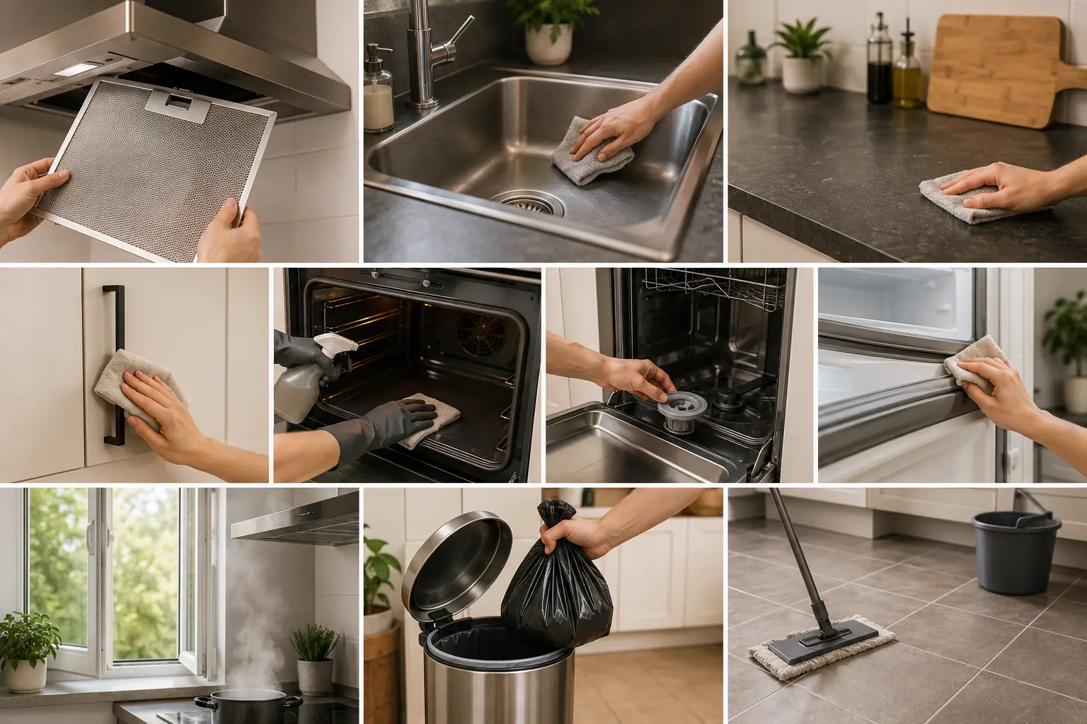 Keukenexperts geven tips: deze fout maakt bijna iedereen in de keuken