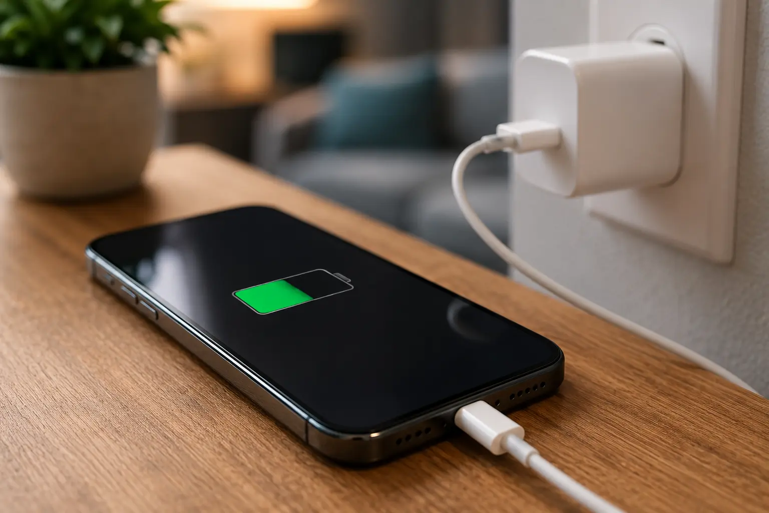 We doen het bijna allemaal verkeerd: zo laad je je smartphone op zonder de batterij sneller te verslijten