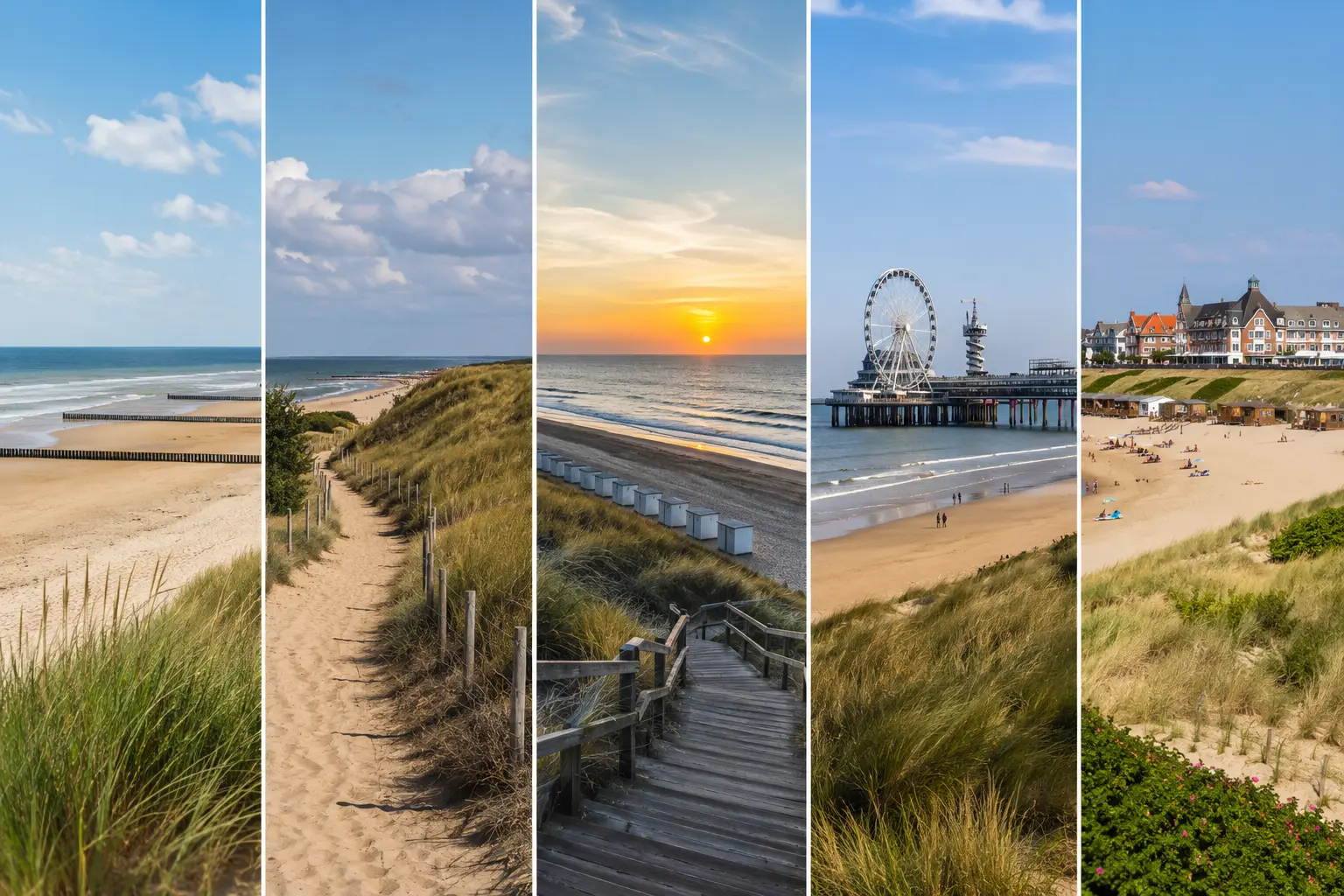 Stranden
