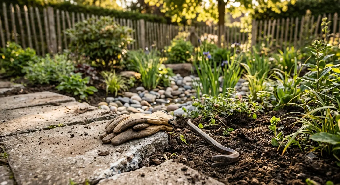 Experts waarschuwen: zo moet je je tuin veranderen voor extreme hitte en regen