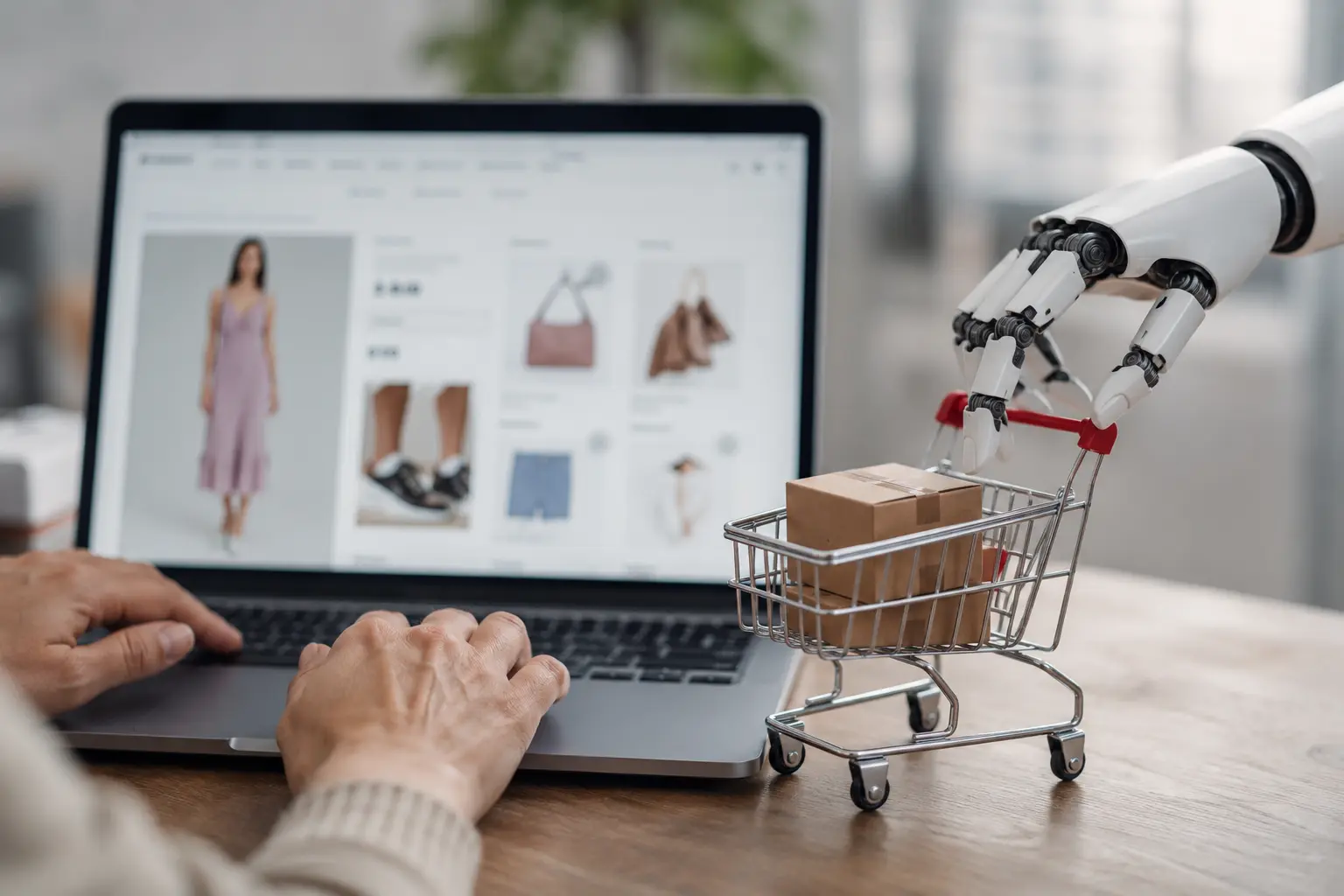 Webshop
