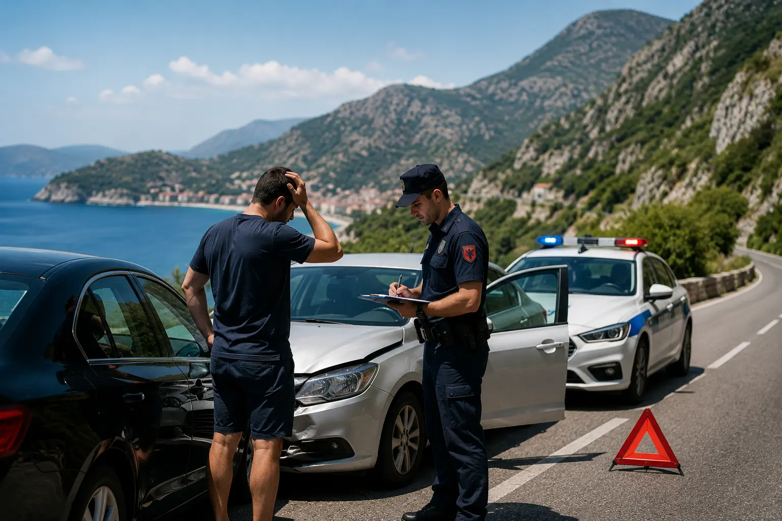 Albanië