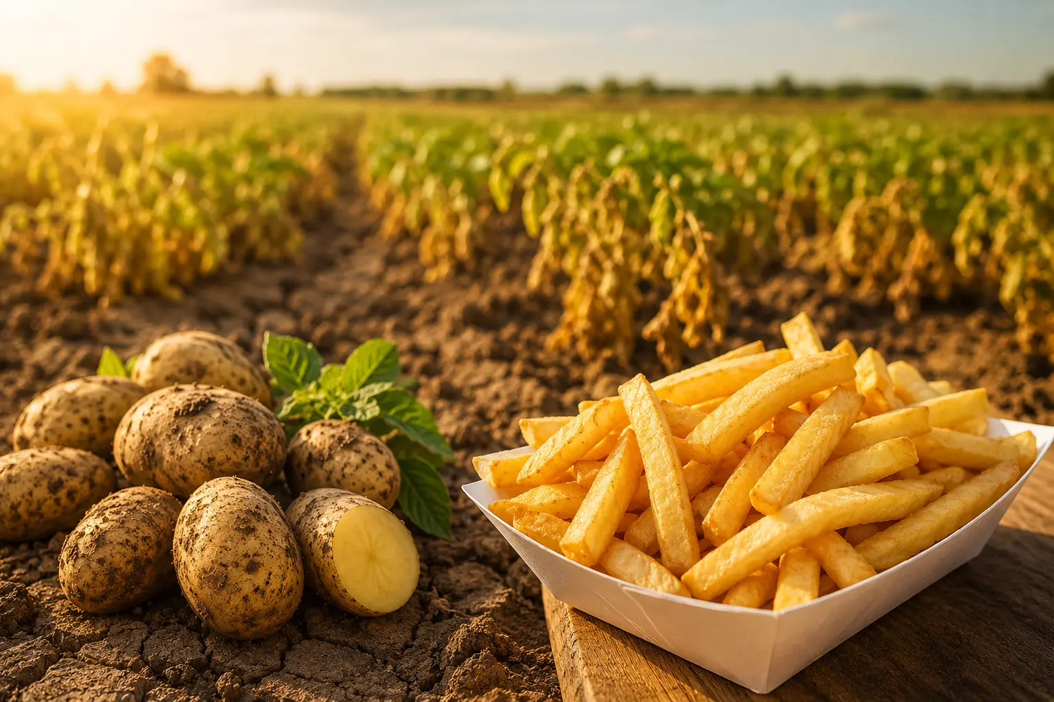 Frieten