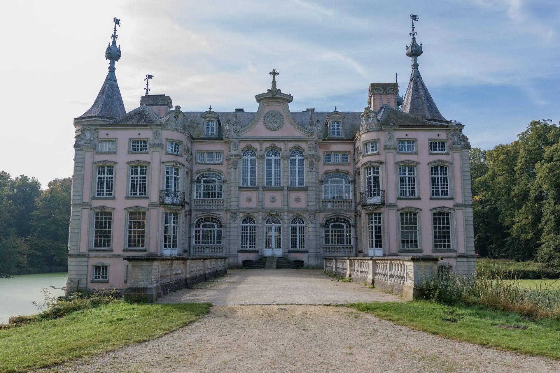 Kasteel Van Poeke