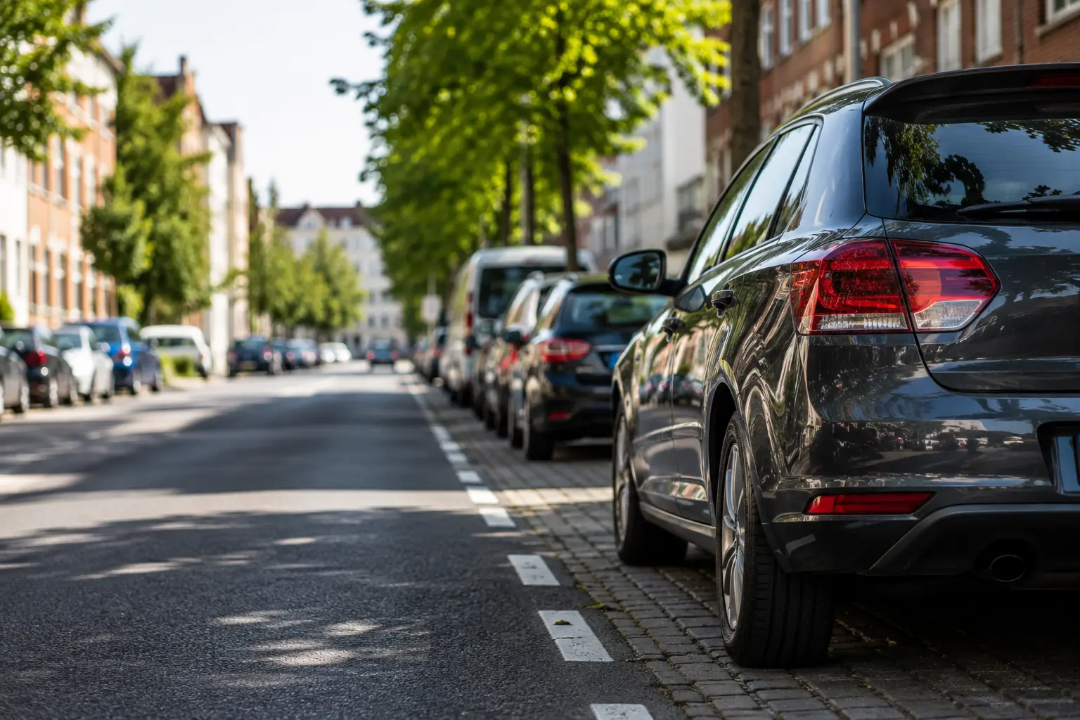 Parkeren